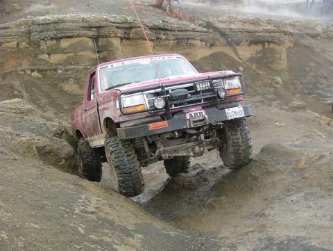 1989 Dodge Power Ram “None Yet”