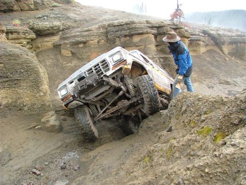 1989 Dodge Power Ram “None Yet”