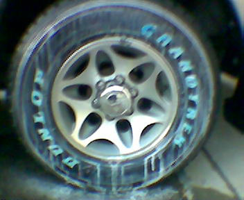 2000 Mitsubishi Montero “P”