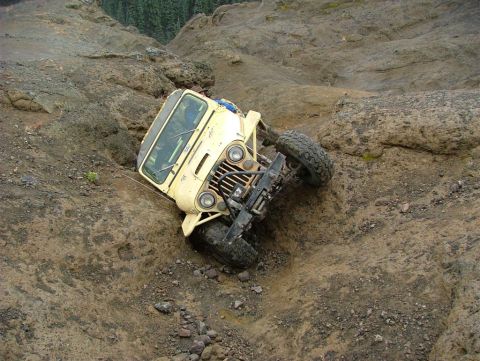 1989 Dodge Power Ram “None Yet”