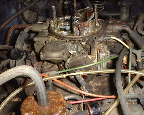 1987 Ford Bronco - Right or Passenger Side