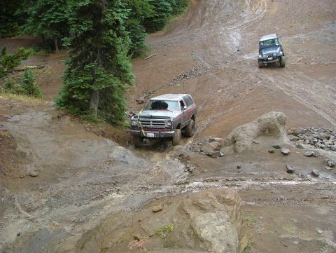 1989 Dodge Power Ram “None Yet”