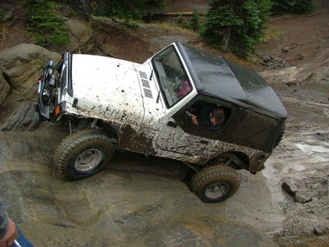 1989 Dodge Power Ram “None Yet”