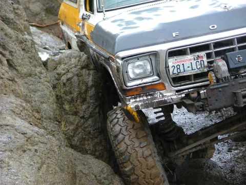 1989 Dodge Power Ram “None Yet”