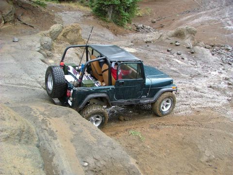 1989 Dodge Power Ram photo