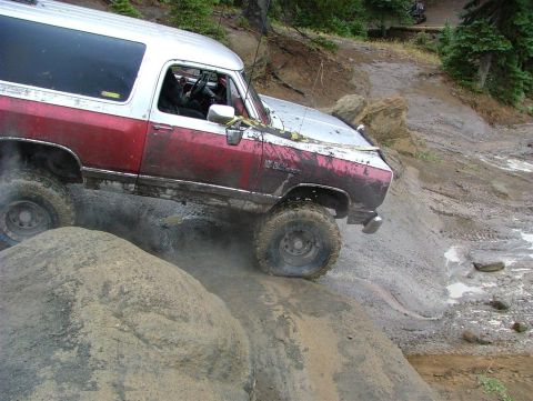 1989 Dodge Power Ram photo