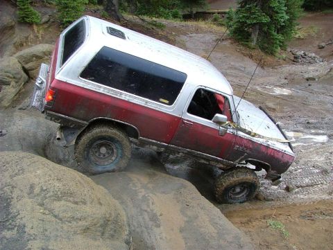 1989 Dodge Power Ram photo
