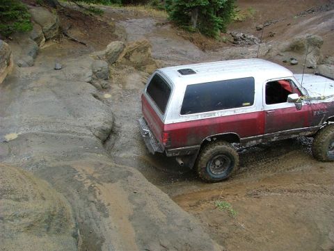 1989 Dodge Power Ram photo