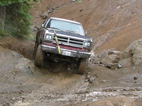 1989 Dodge Power Ram photo