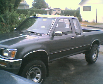 1993 Toyota Tacoma photo