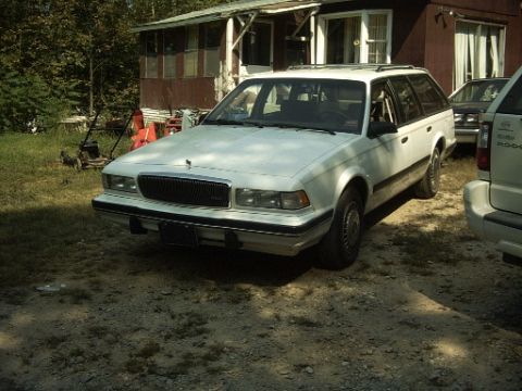2000 Isuzu Rodeo “Izzy”
