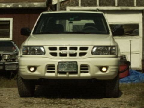 2000 Isuzu Rodeo “Izzy”