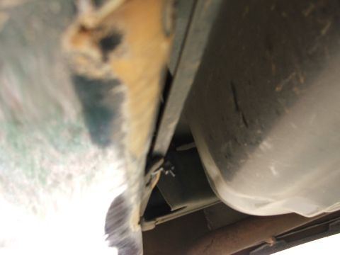 1999 Ford Crown Victoria photo