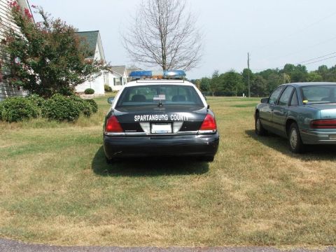 1999 Ford Crown Victoria photo