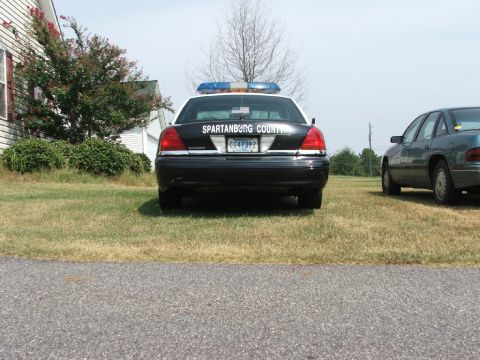 1999 Ford Crown Victoria photo