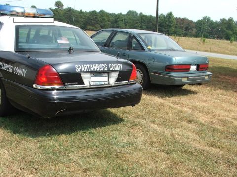 1999 Ford Crown Victoria photo