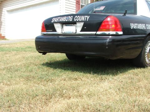 1999 Ford Crown Victoria photo