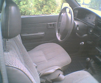 1993 Toyota Tacoma photo