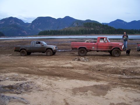 1993 Toyota Tacoma photo