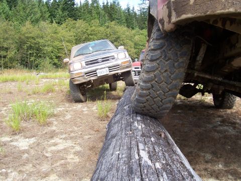 1993 Toyota Tacoma photo