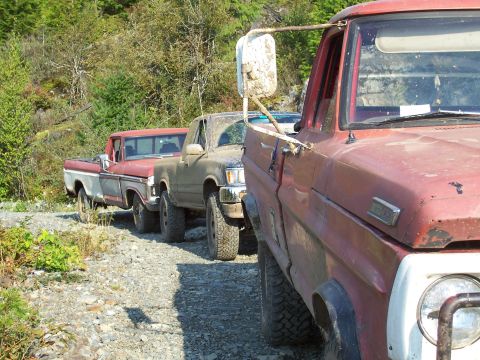 1993 Toyota Tacoma photo