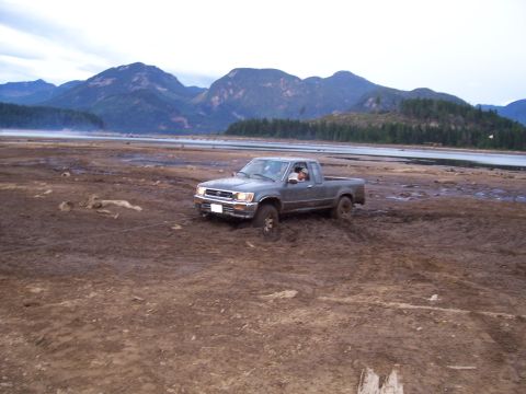 1993 Toyota Tacoma photo