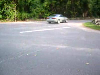 1994 Ford Probe - Peelin out...(all videos courtesy of Chloe)