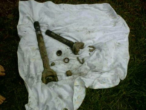 1995 Ford Bronco - NOT AGAIN