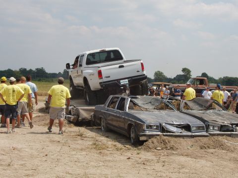 2000 Chevrolet Tahoe “HOE”