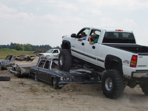 2000 Chevrolet Tahoe “HOE”