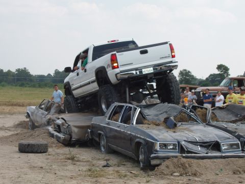 2000 Chevrolet Tahoe “HOE”