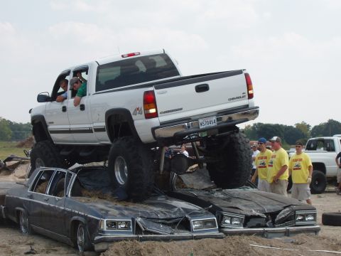 2000 Chevrolet Tahoe “HOE”
