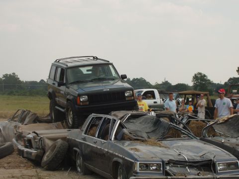 2000 Chevrolet Tahoe “HOE”