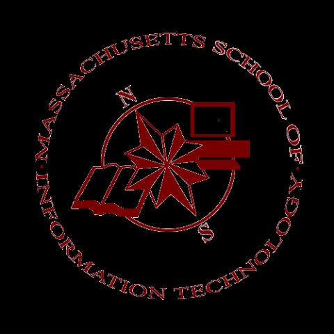 1993 Ford Bronco - This is a logo for The Real School of Aviation Technology, educational and navigational symbols.