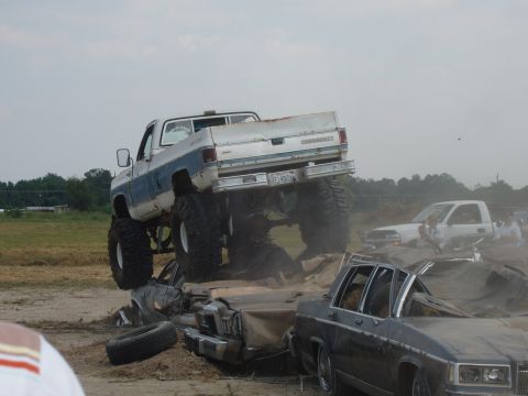 2000 Chevrolet Tahoe photo