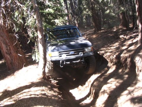 1993 Toyota 4Runner “Party Wagon”