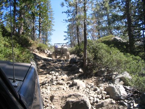 1993 Toyota 4Runner “Party Wagon”