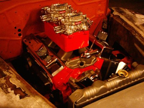 1948 Ford F1 photo