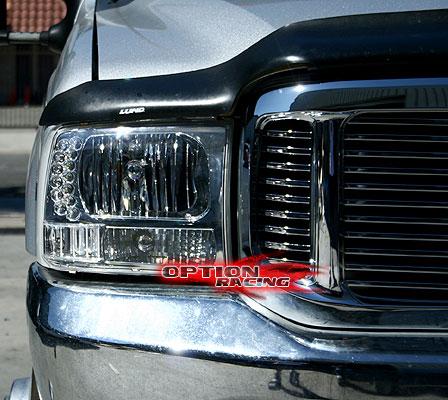 2001 Ford Excursion “Da Beast”