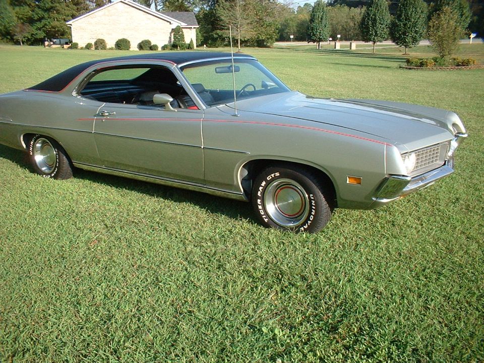 1971 Ford Torino “Halo Special”