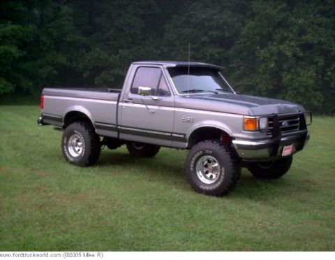 1989 Ford F-150