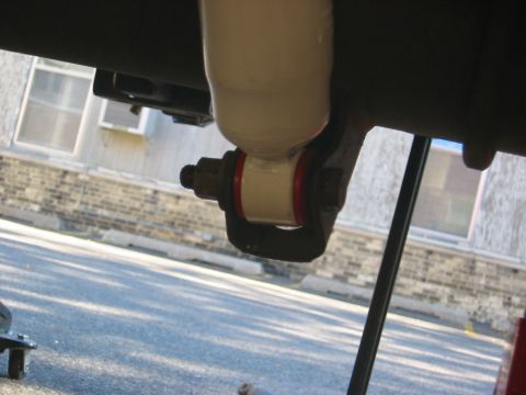 1996 Ford Bronco - this guy was nice and easy to get too. Wish i had thought about driving to a parking lot to do this a little. I was nice to have a curb to…