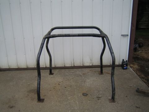 1990 Ford Bronco - rollcage1