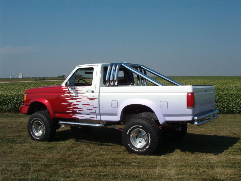 1988 Ford F-150 “The Big Truck”