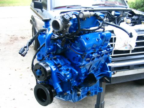 1989 Ford Bronco II photo
