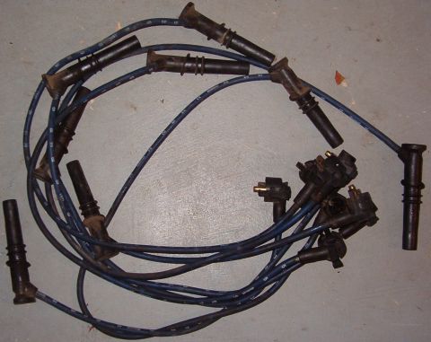 1994 Ford Crown Victoria - SOLD Plug Wires