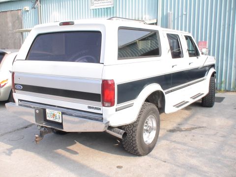 1993 Ford C-350 (Centurion Conversions) - exterior2