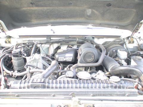 1993 Ford C-350 (Centurion Conversions) - engine1