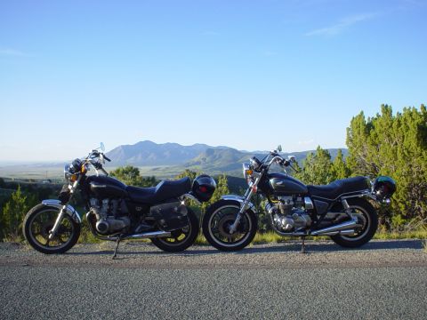 1981 Honda CB750