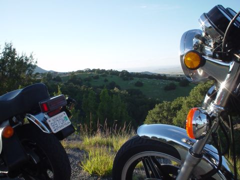 1981 Honda CB750
